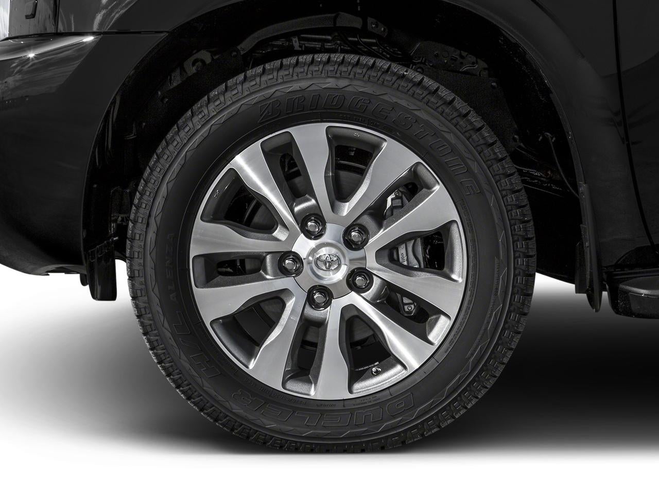 2016 Toyota Sequoia 4WD 5.7L Limited (SE)