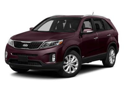 2014 Kia Sorento AWD 4dr V6 EX