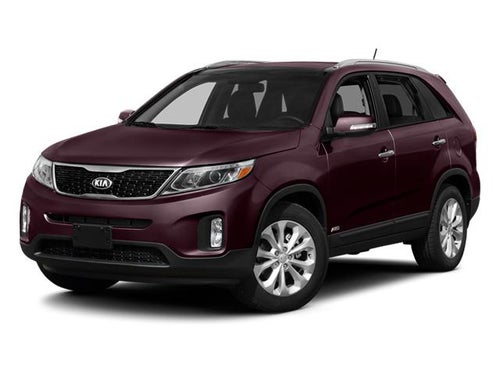 2014 Kia Sorento AWD 4dr V6 EX
