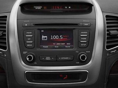 2014 Kia Sorento AWD 4dr V6 EX