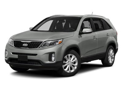 2014 Kia Sorento AWD 4dr V6 EX