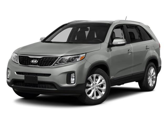 2014 Kia Sorento AWD 4dr V6 EX