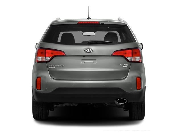 2014 Kia Sorento AWD 4dr V6 EX