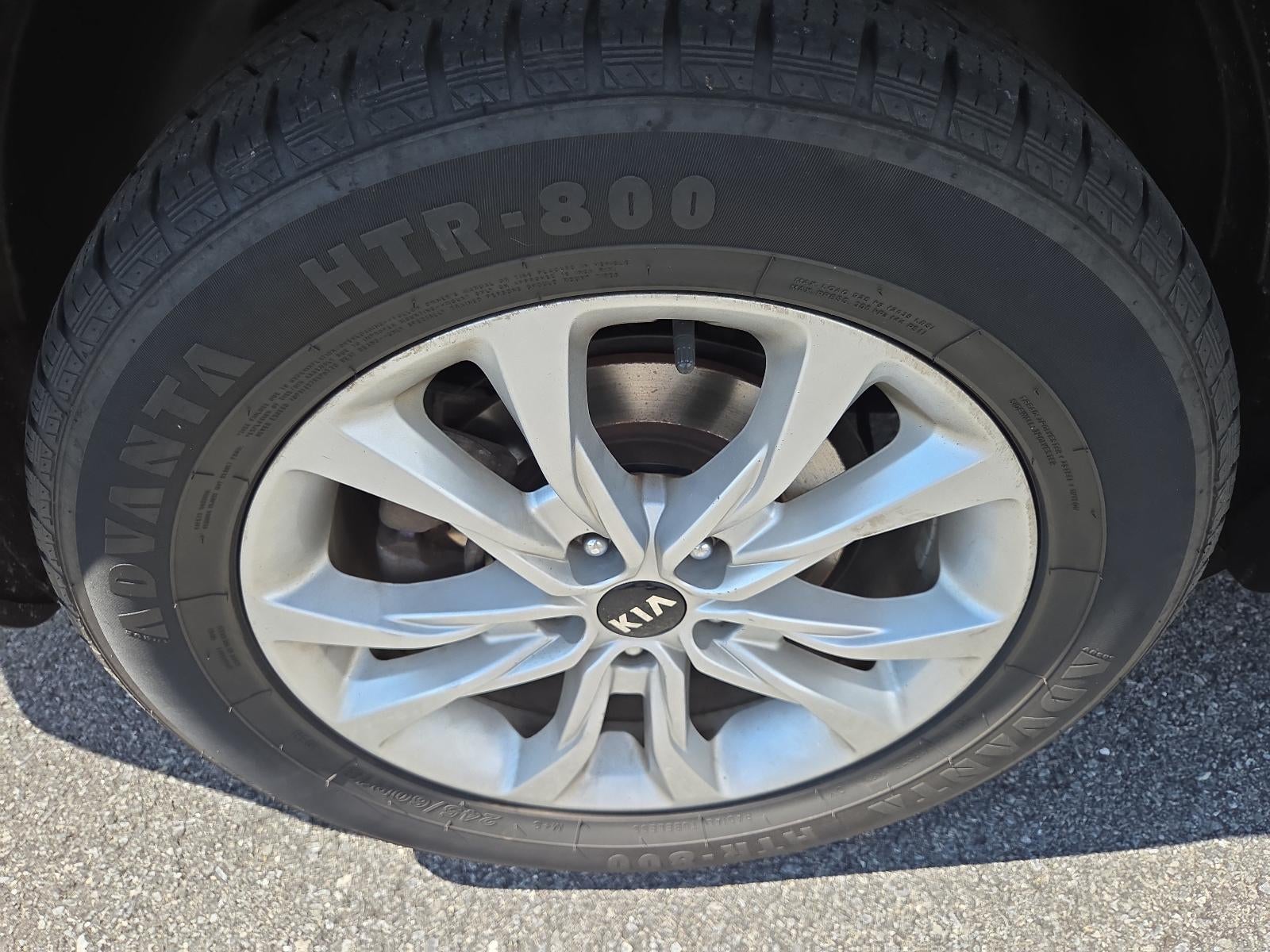 2021 Kia Telluride LX AWD