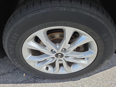 2021 Kia Telluride LX AWD