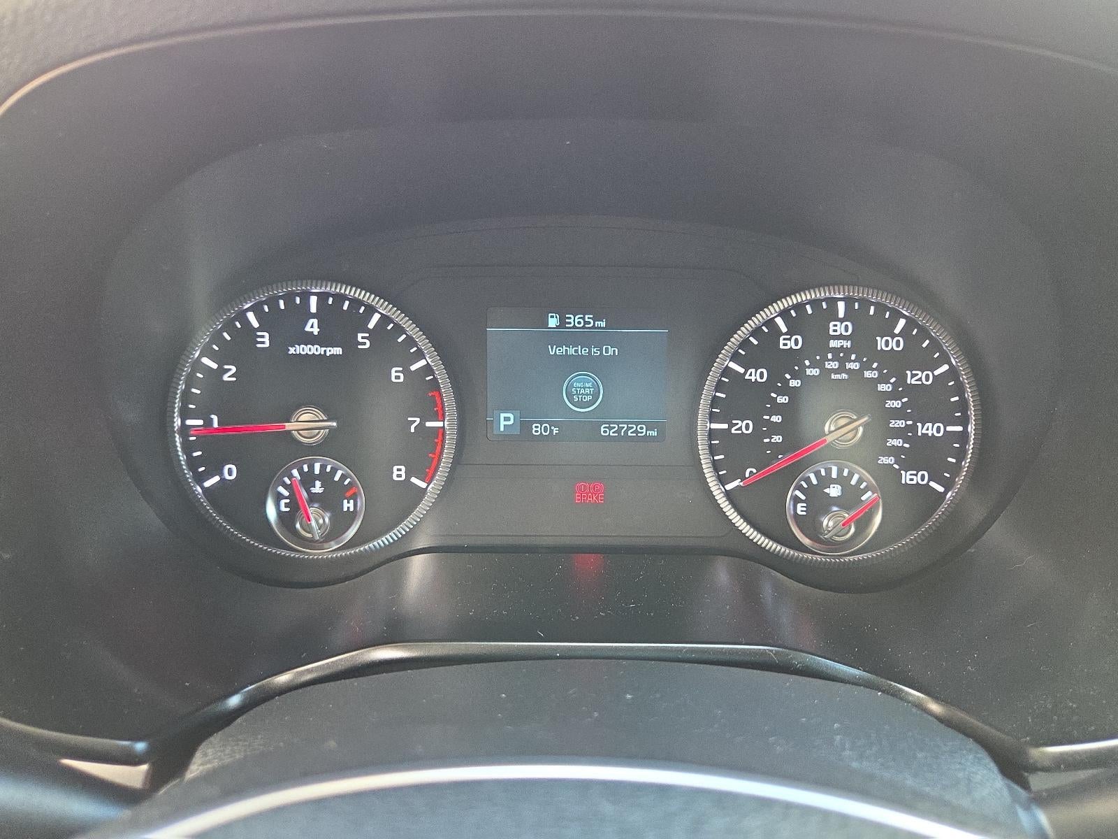 2021 Kia Telluride LX AWD