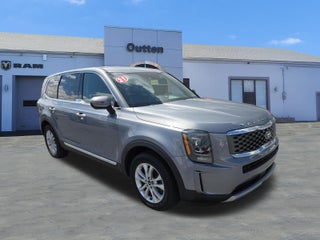2021 Kia Telluride LX AWD