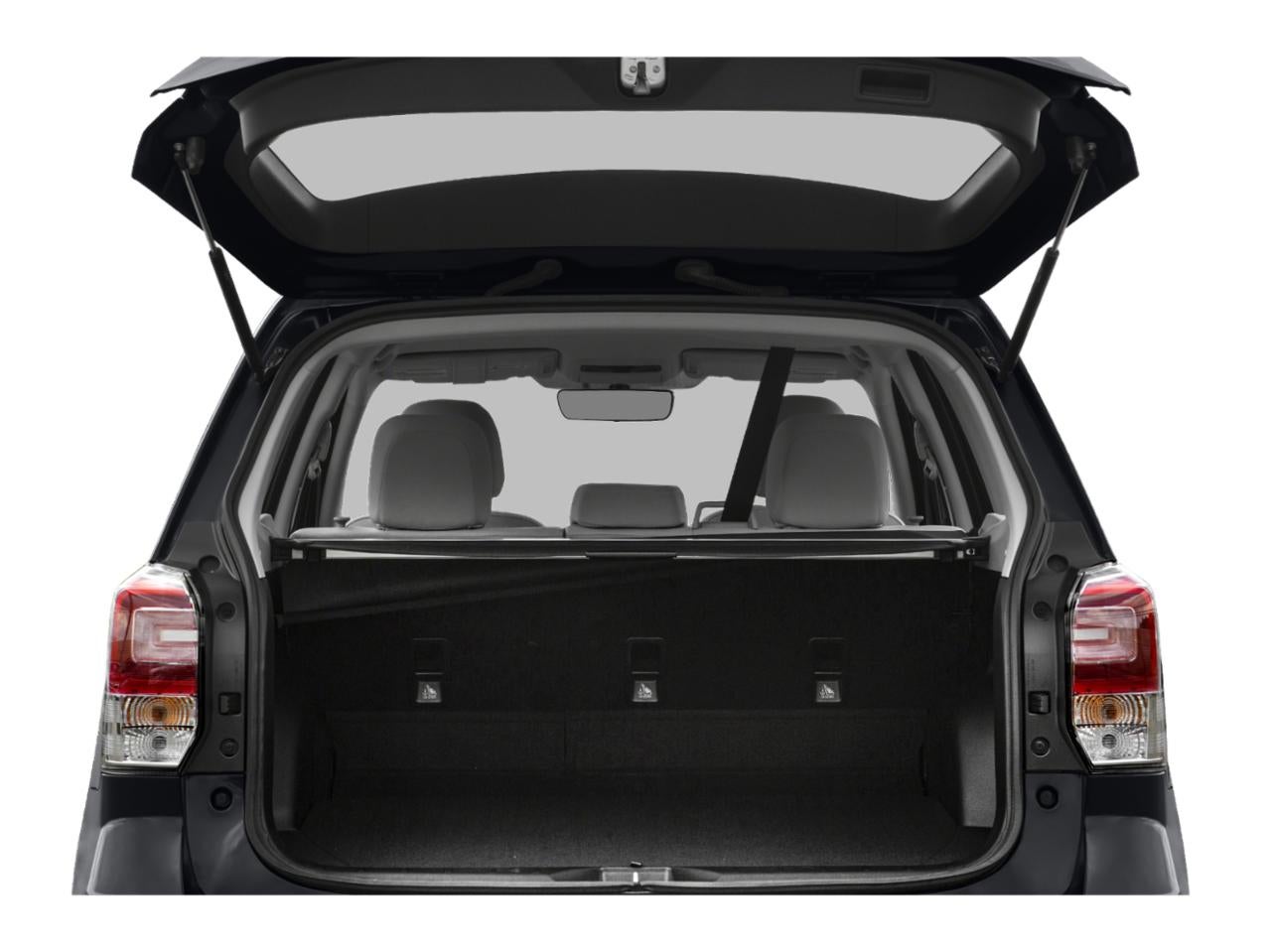 2018 Subaru Forester 2.5i CVT