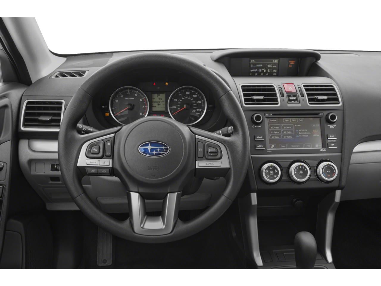 2018 Subaru Forester 2.5i CVT