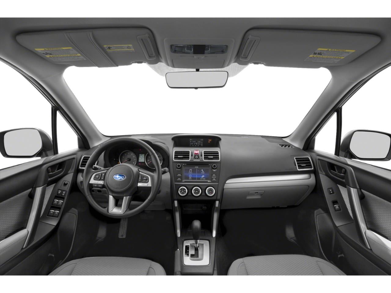 2018 Subaru Forester 2.5i CVT