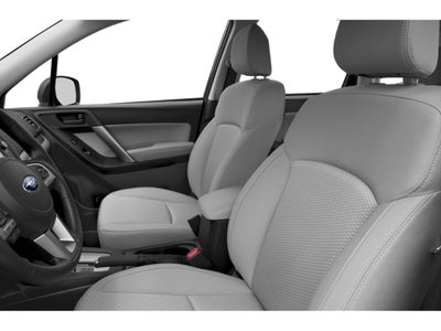 2018 Subaru Forester 2.5i CVT
