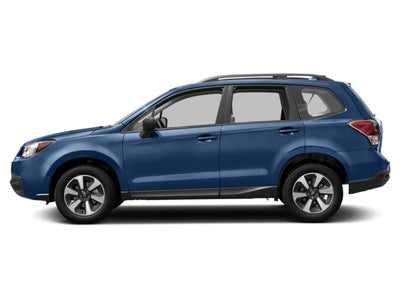 2018 Subaru Forester 2.5i CVT