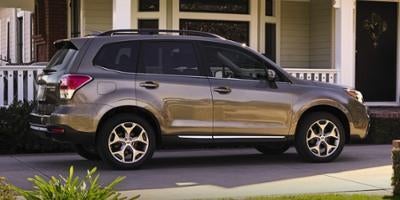 2018 Subaru Forester 2.5i CVT