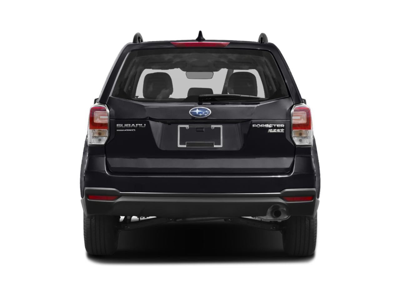 2018 Subaru Forester 2.5i CVT