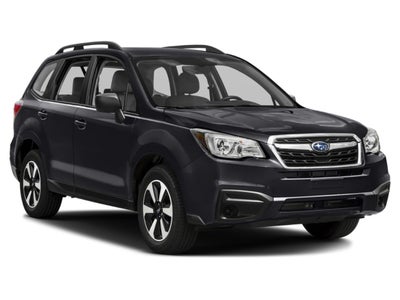 2018 Subaru Forester 2.5i CVT