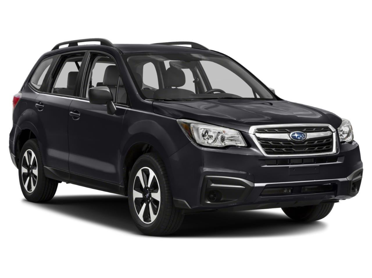 2018 Subaru Forester 2.5i CVT
