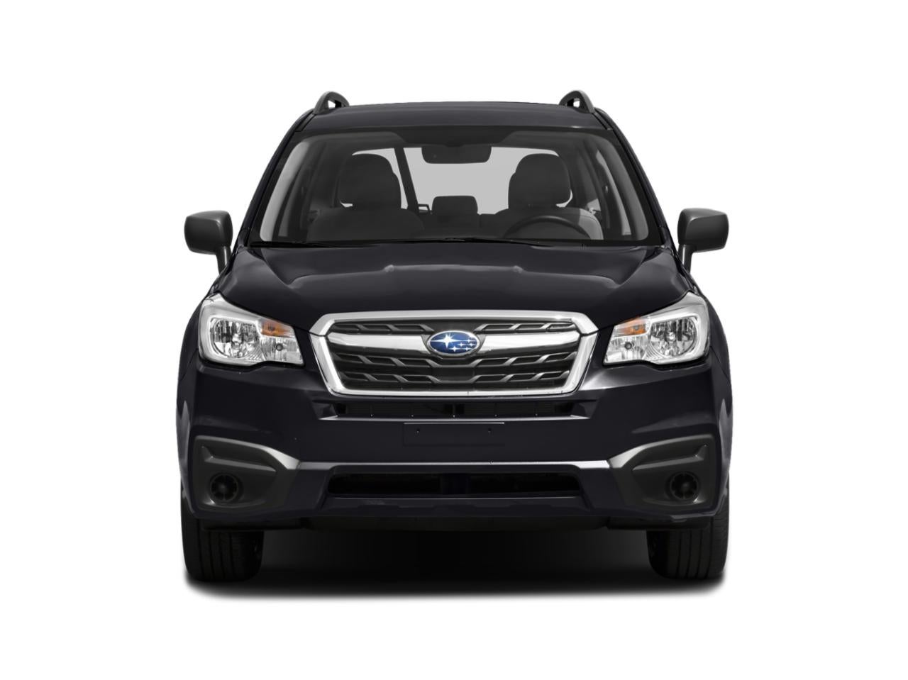 2018 Subaru Forester 2.5i CVT