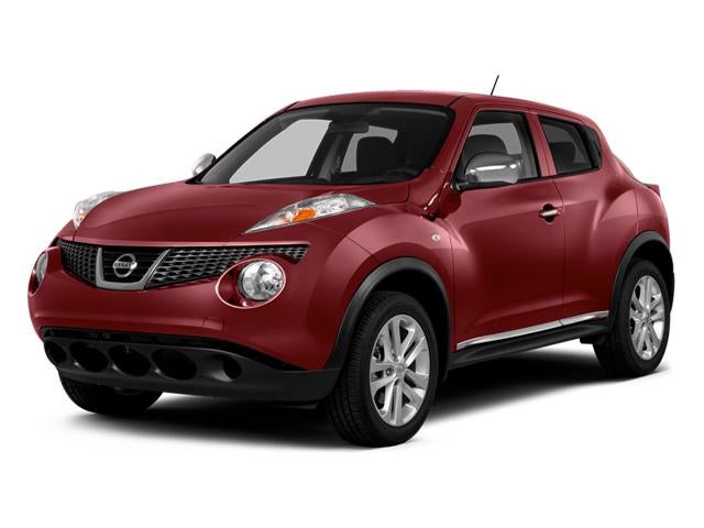 2014 Nissan JUKE 5dr Wgn CVT SV AWD