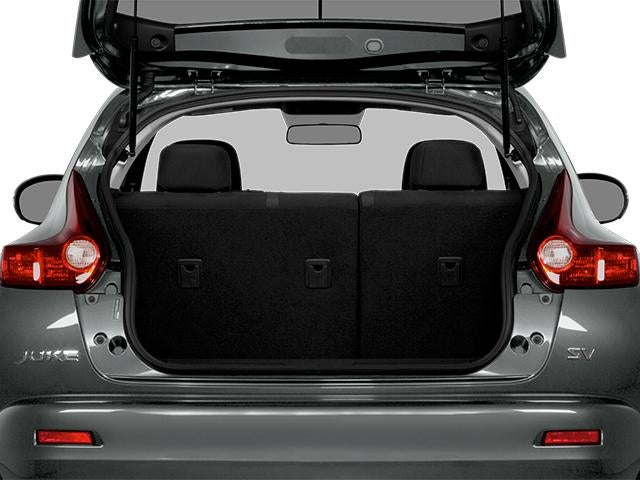 2014 Nissan JUKE 5dr Wgn CVT SV AWD