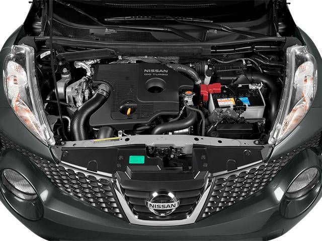 2014 Nissan JUKE 5dr Wgn CVT SV AWD