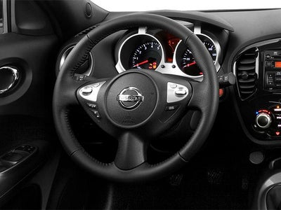 2014 Nissan JUKE 5dr Wgn CVT SV AWD