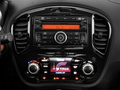 2014 Nissan JUKE 5dr Wgn CVT SV AWD