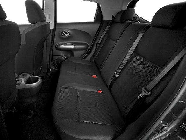 2014 Nissan JUKE 5dr Wgn CVT SV AWD