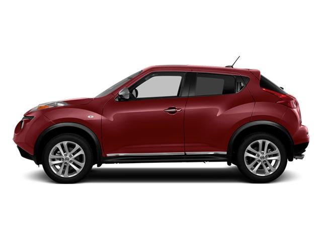 2014 Nissan JUKE 5dr Wgn CVT SV AWD