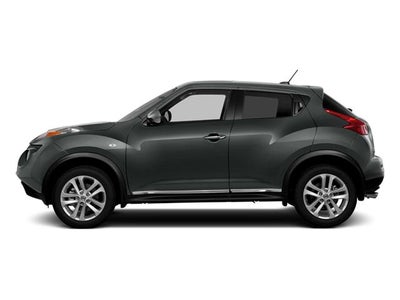 2014 Nissan JUKE 5dr Wgn CVT SV AWD