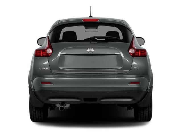 2014 Nissan JUKE 5dr Wgn CVT SV AWD