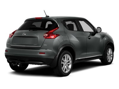 2014 Nissan JUKE 5dr Wgn CVT SV AWD