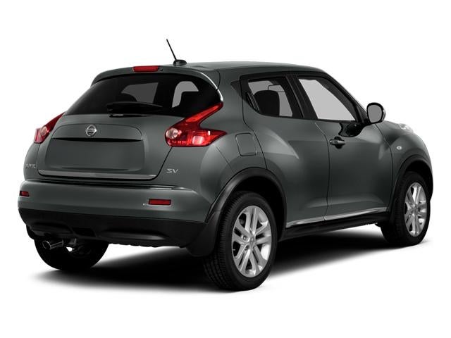 2014 Nissan JUKE 5dr Wgn CVT SV AWD