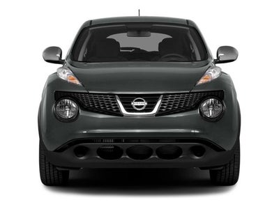 2014 Nissan JUKE 5dr Wgn CVT SV AWD