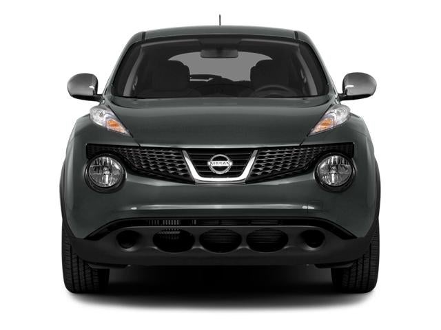 2014 Nissan JUKE 5dr Wgn CVT SV AWD