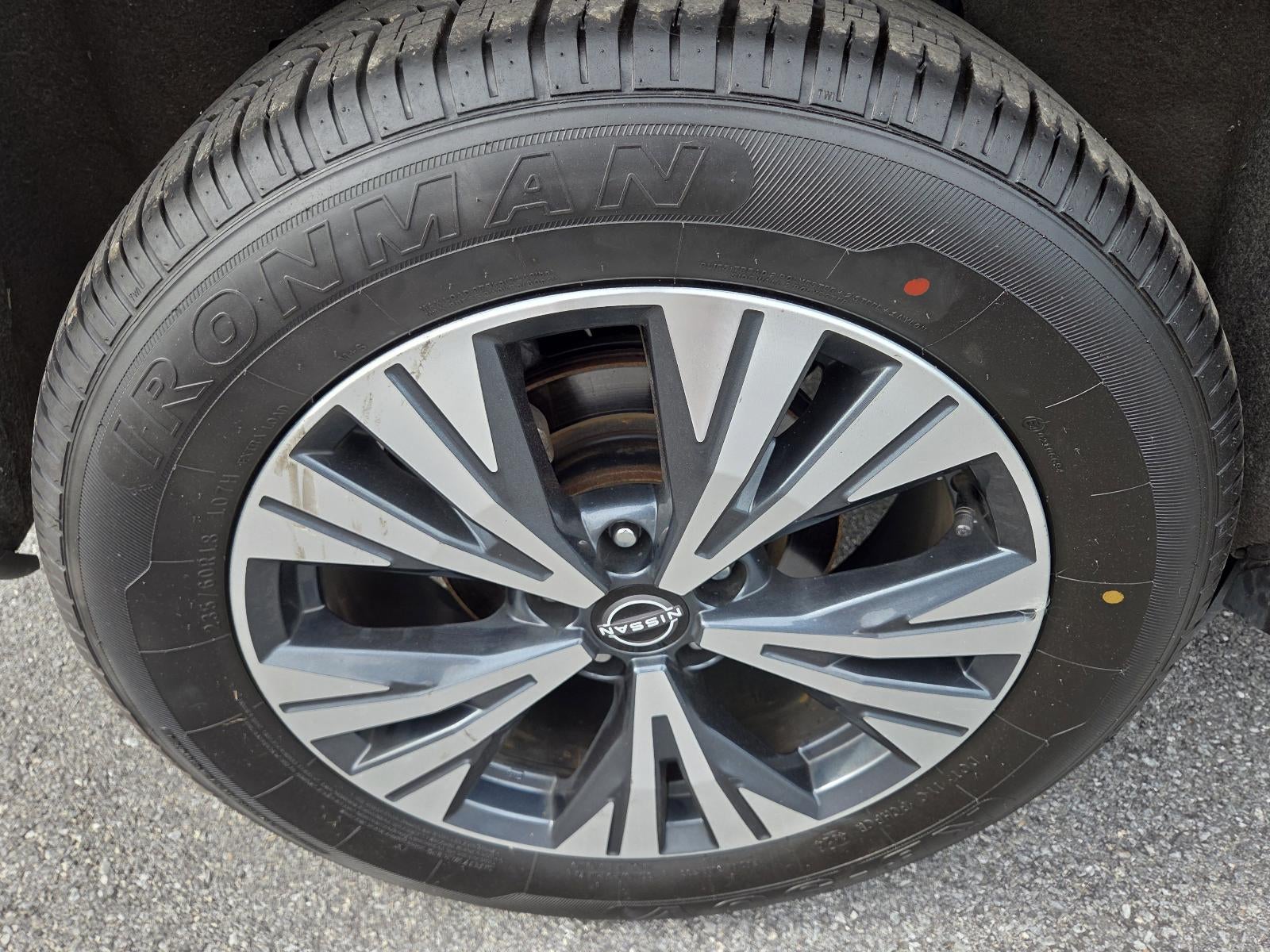 2023 Nissan Rogue AWD SV