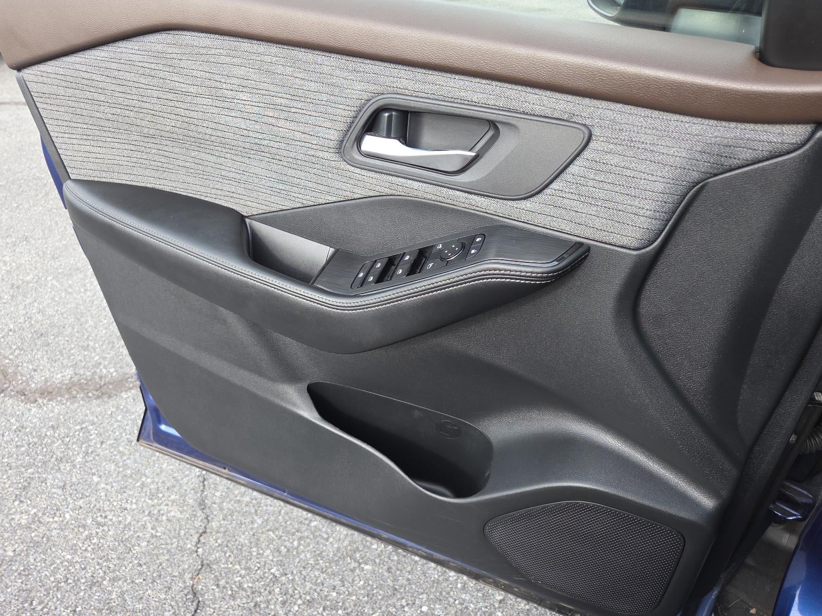 2023 Nissan Rogue AWD SV