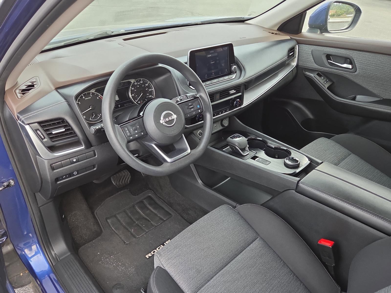 2023 Nissan Rogue AWD SV