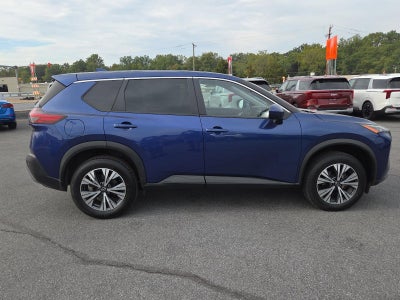 2023 Nissan Rogue AWD SV