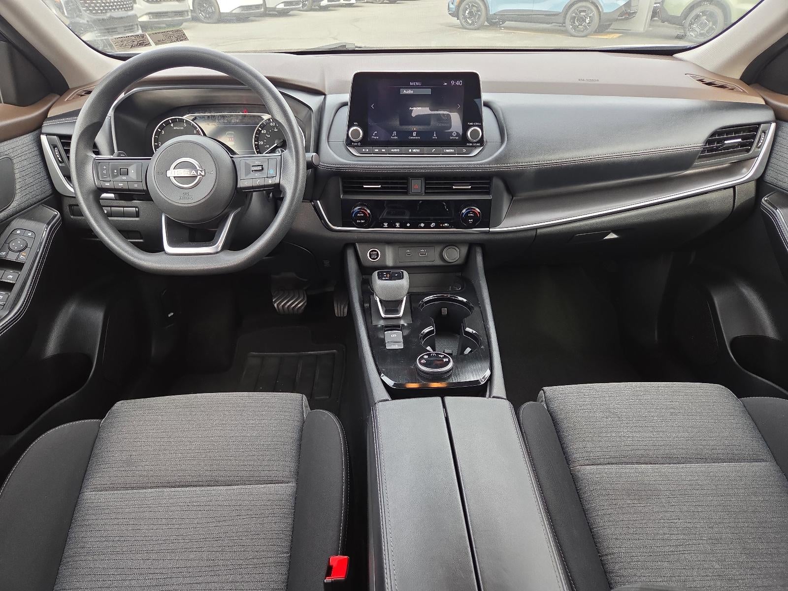 2023 Nissan Rogue AWD SV