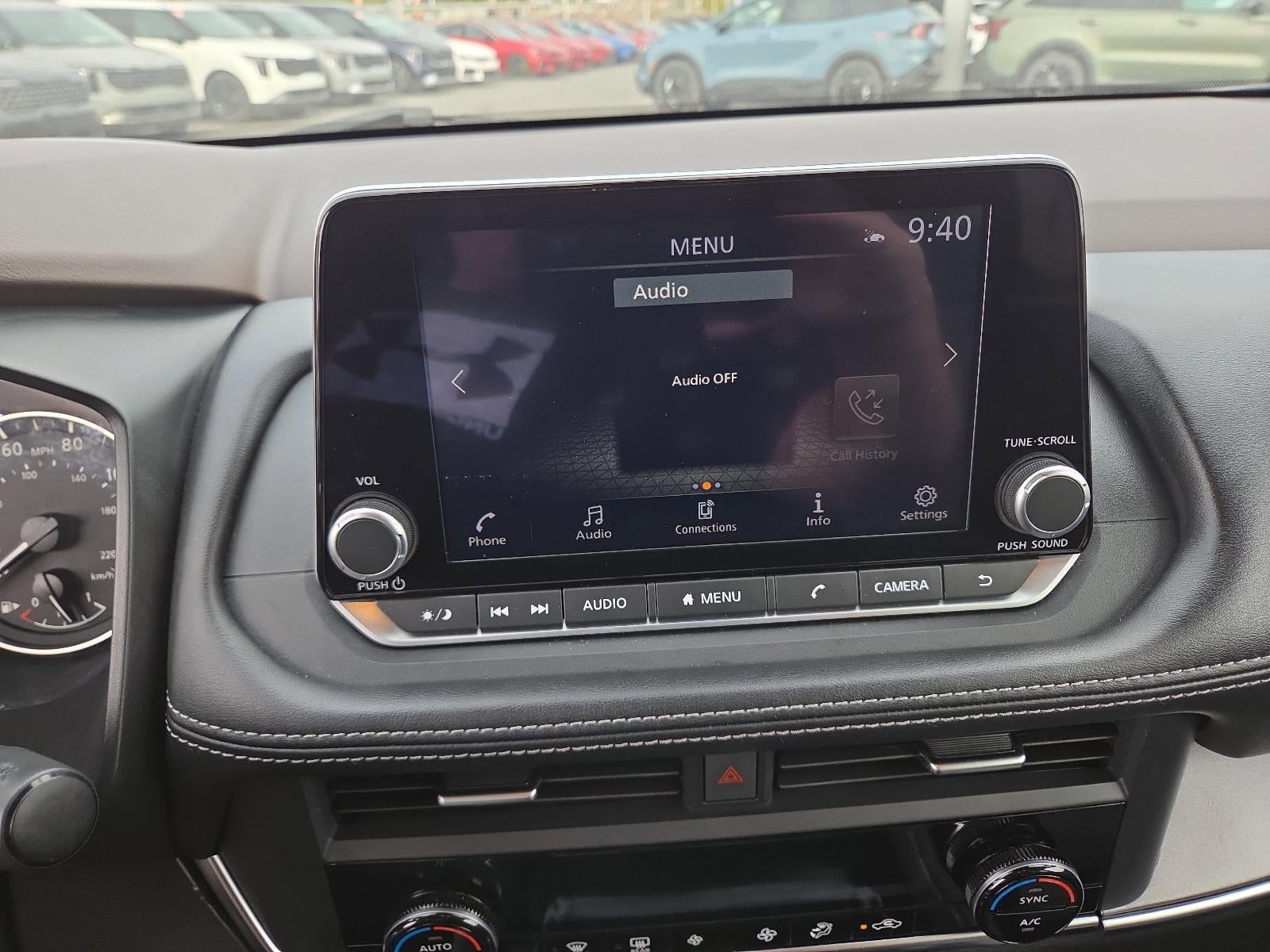 2023 Nissan Rogue AWD SV