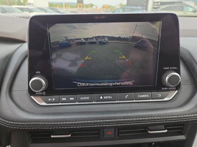 2023 Nissan Rogue AWD SV