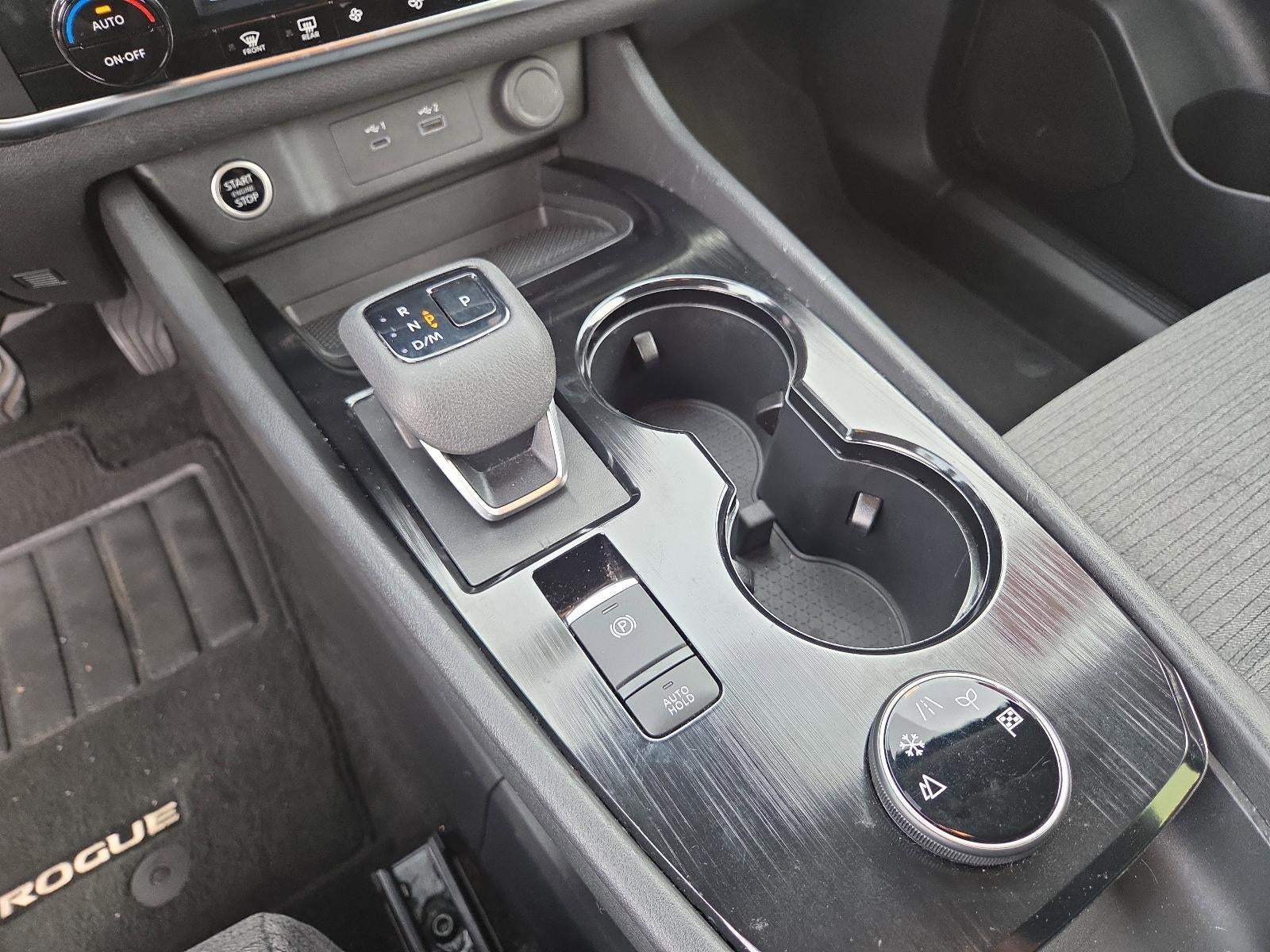 2023 Nissan Rogue AWD SV