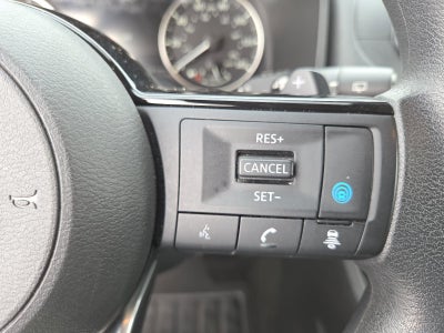 2023 Nissan Rogue AWD SV