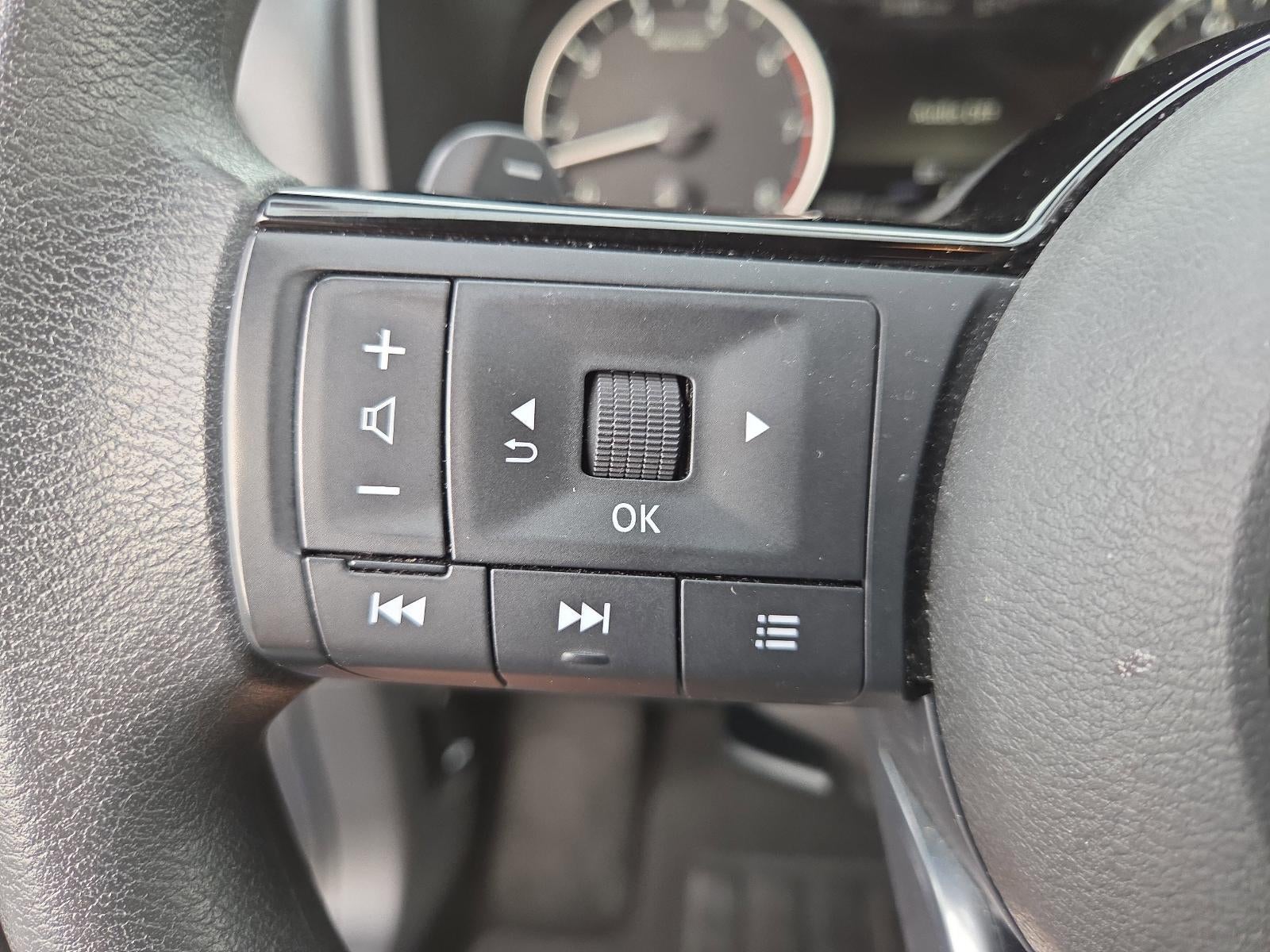 2023 Nissan Rogue AWD SV