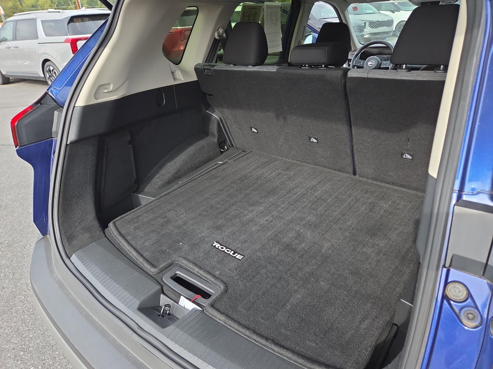 2023 Nissan Rogue AWD SV