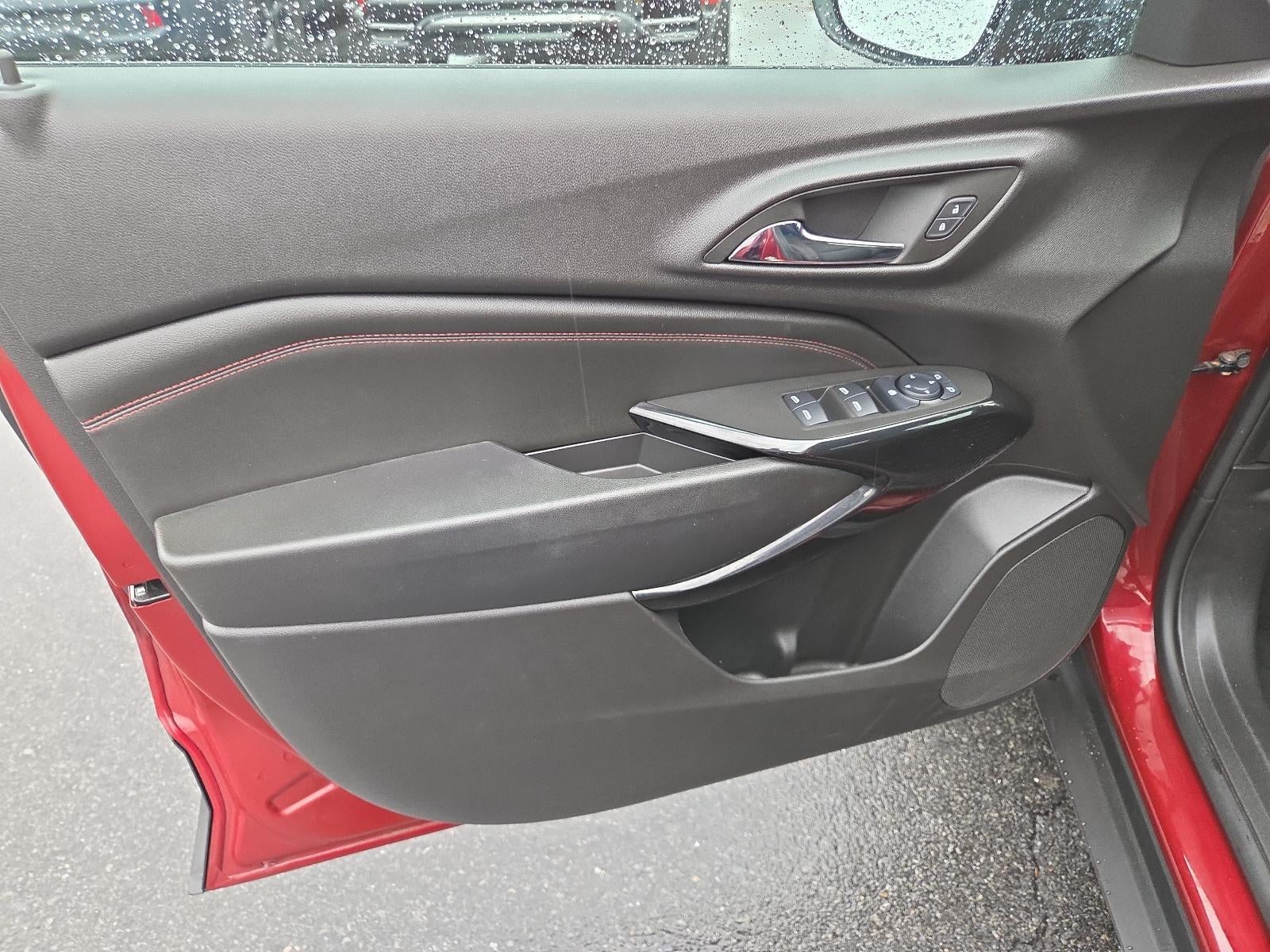 2025 Chevrolet Trax FWD 4dr 2RS