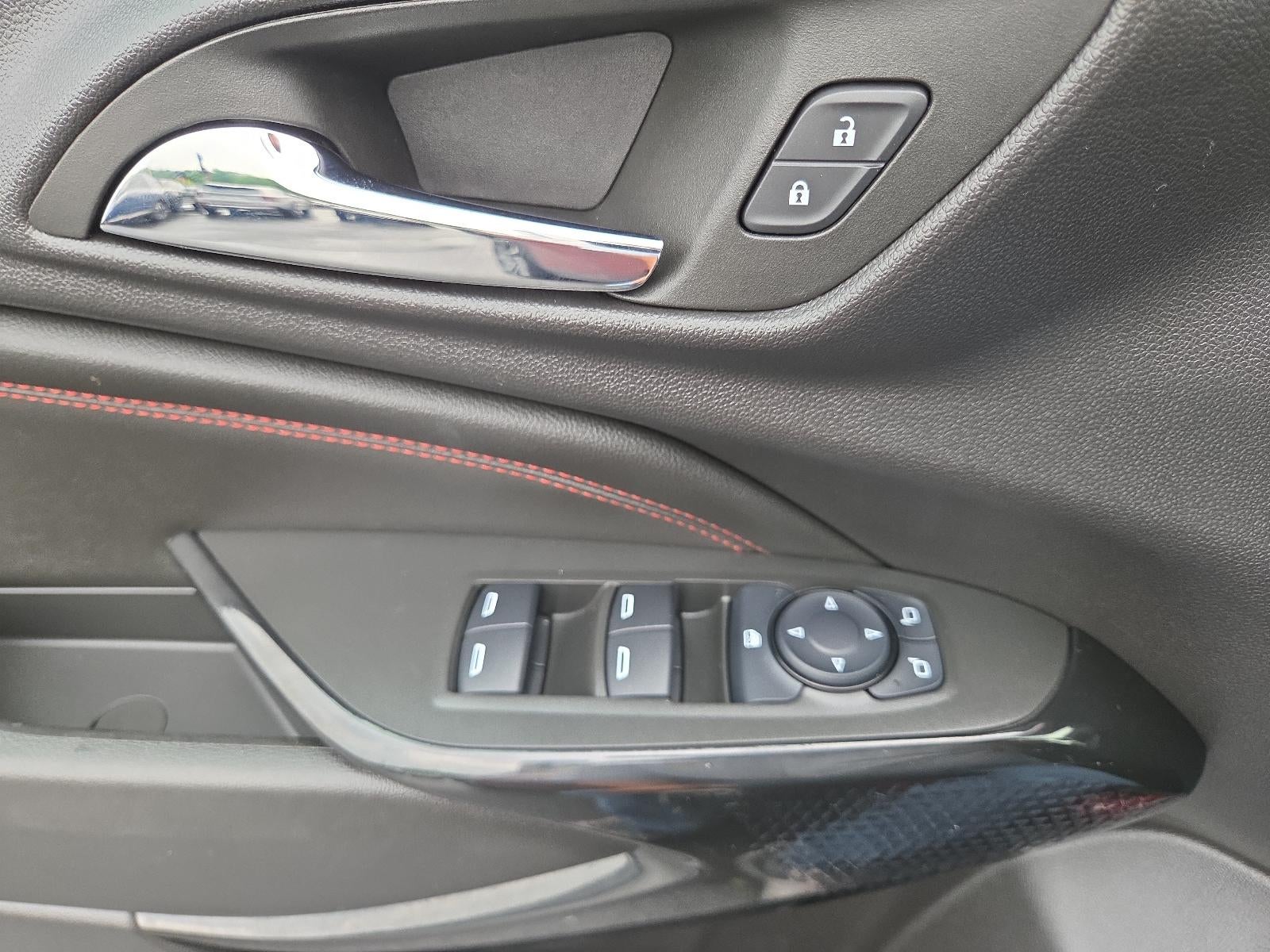 2025 Chevrolet Trax FWD 4dr 2RS
