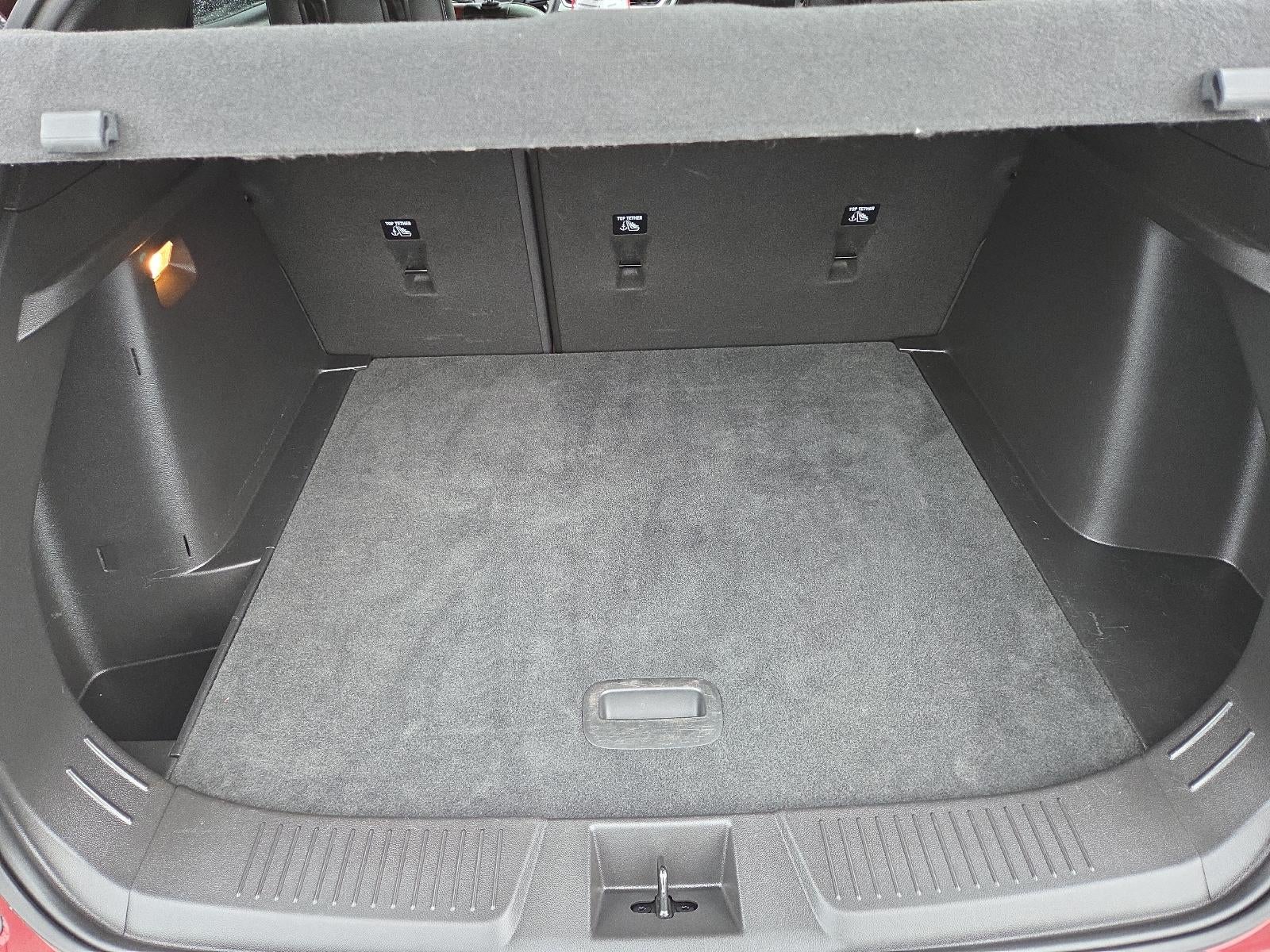 2025 Chevrolet Trax FWD 4dr 2RS