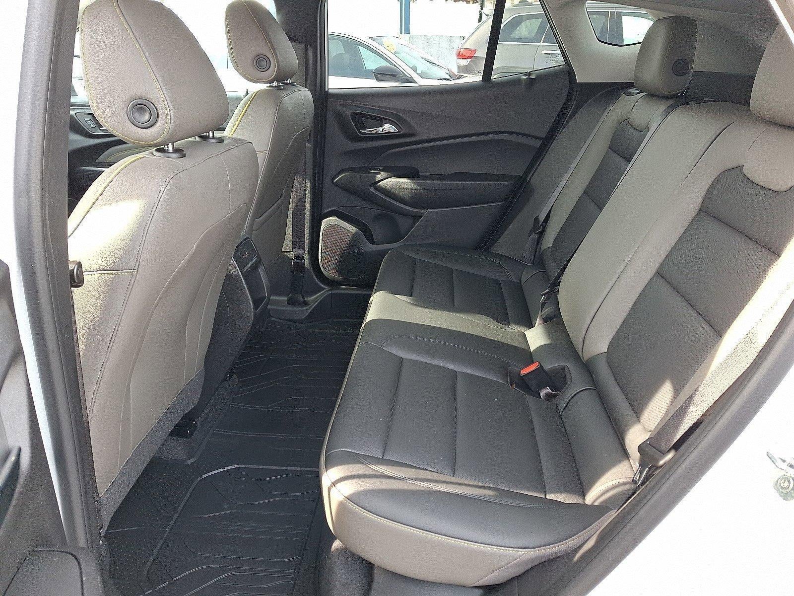 2024 Chevrolet Trax FWD 4dr ACTIV