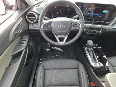 2024 Chevrolet Trax FWD 4dr ACTIV